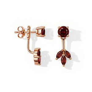 18K Rose Gold