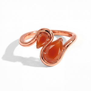 18K Rose Gold