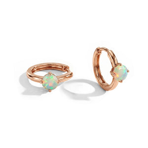 18K Rose Gold