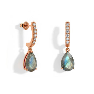 18K Rose Gold