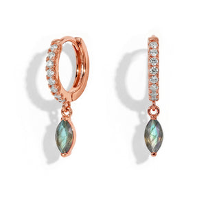 18K Rose Gold