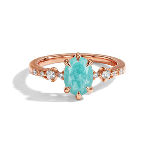 18K Rose Gold