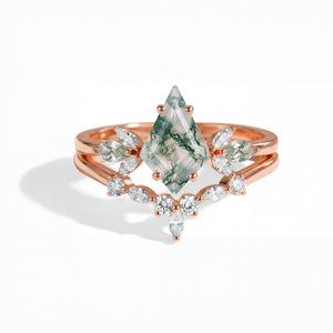 18K Rose Gold