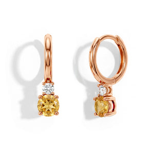 18K Rose Gold