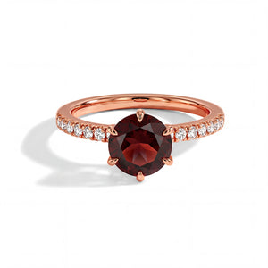 18K Rose Gold