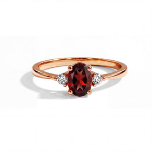 18K Rose Gold