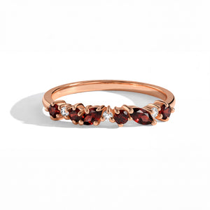 18K Rose Gold