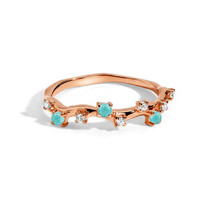 18K Rose Gold