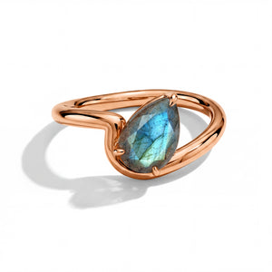 18K Rose Gold