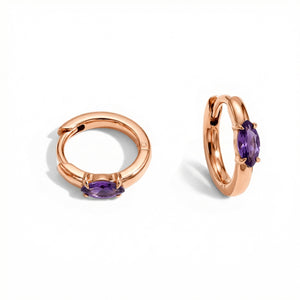 18K Rose Gold