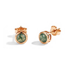18K Rose Gold