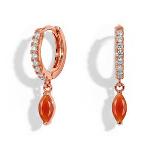 18K Rose Gold