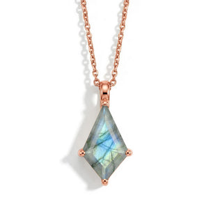18K Rose Gold
