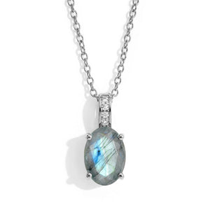 18K Palladium White