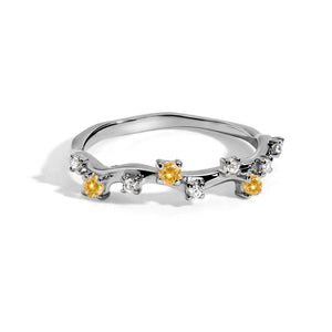 18K Palladium White