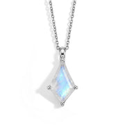 Moonstone Necklace - Kite