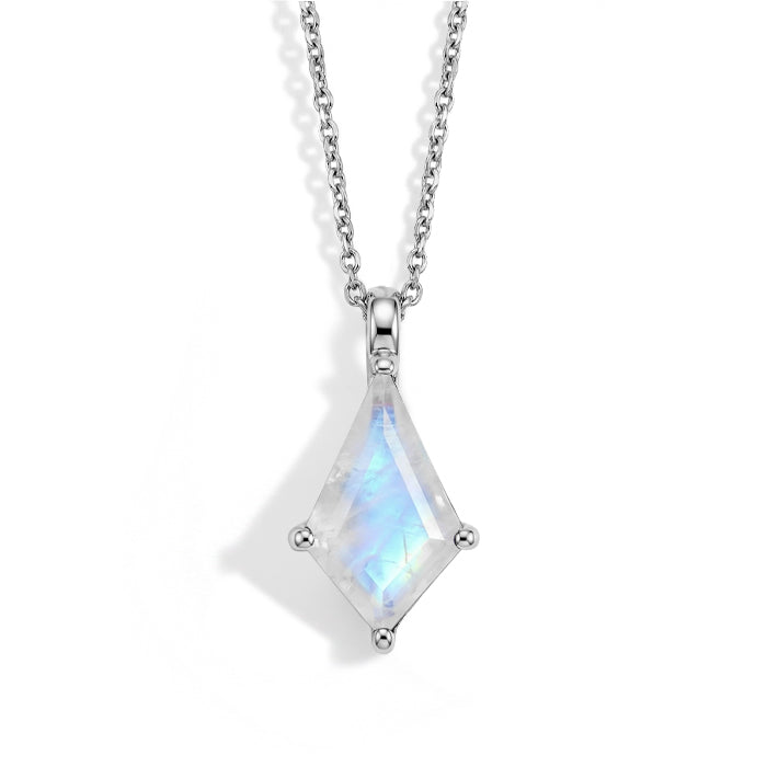 Moonstone Necklace - Kite
