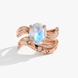 18K Rose Gold