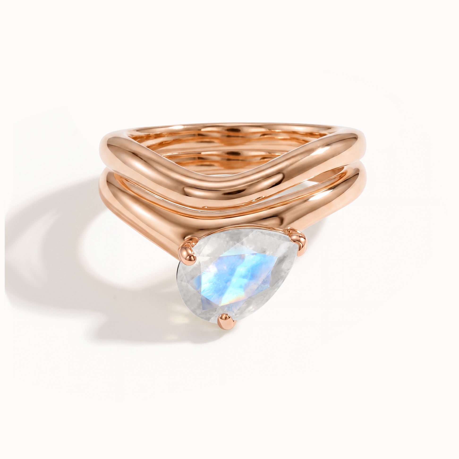 Moonstone Ring - Resolve