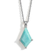 Amazonite Necklace - Kite