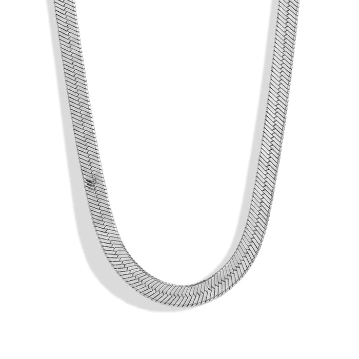925 Sterling Silver - Snake Chain