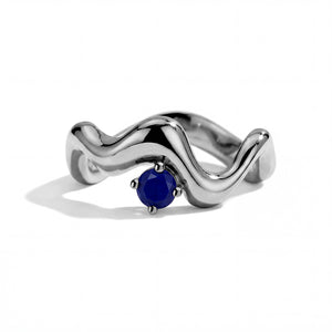 18K Palladium White