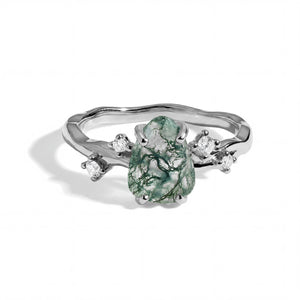 18K Palladium White