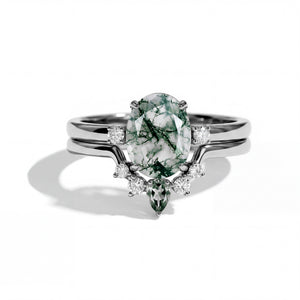 18K Palladium White