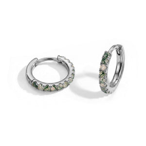 18K Palladium White