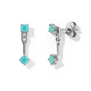 18K Palladium White