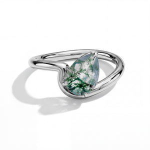 18K Palladium White