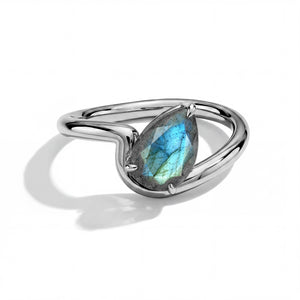 18K Palladium White