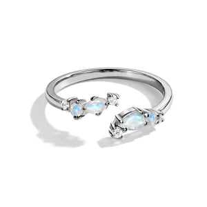 18K Palladium White