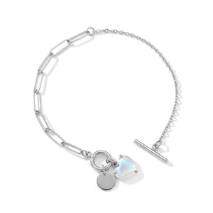 18K Palladium White