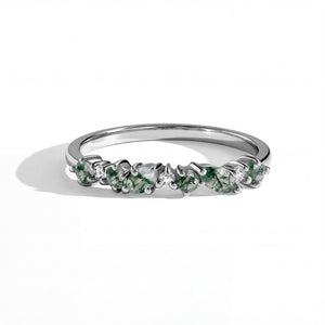 18K Palladium White
