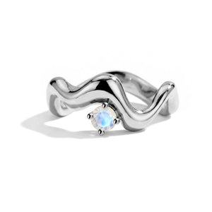 18K Palladium White