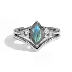 18K Palladium White