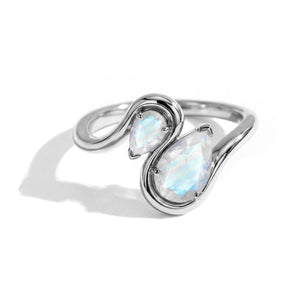 18K Palladium White