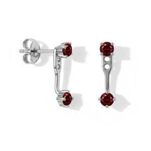18K Palladium White