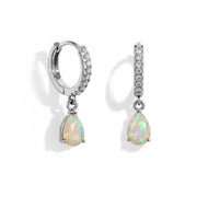 Opal Dorp Earrings - Teardrops