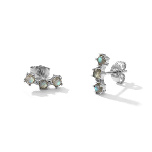 18K Palladium White