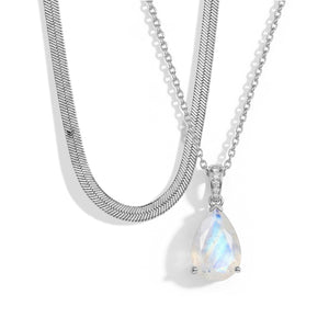 18K Palladium White