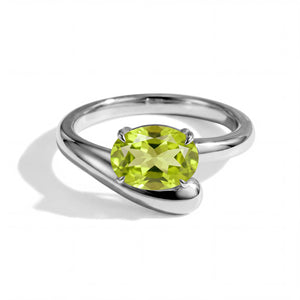 18K Palladium White