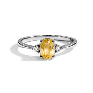 18K Palladium White