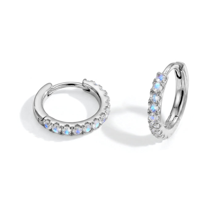 Huggies Earrings - Stabilizes Emotions
