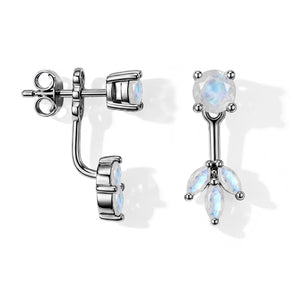 18K Palladium White