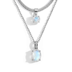 18K Palladium White