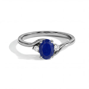 18K Palladium White