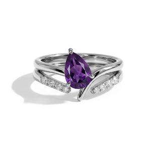 18K Palladium White