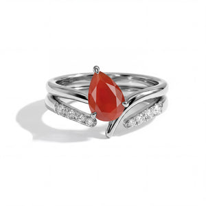 18K Palladium White
